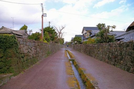 🏯 무사 저택 거리(시마바라 부케야시키 도리) 이미지 6